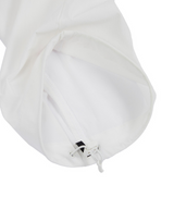 Jamie West Nylon Active Ventilation Pants -White