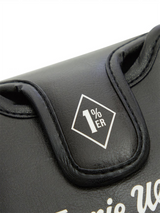 Jamie West Simon Mallet Putter Cover - Black