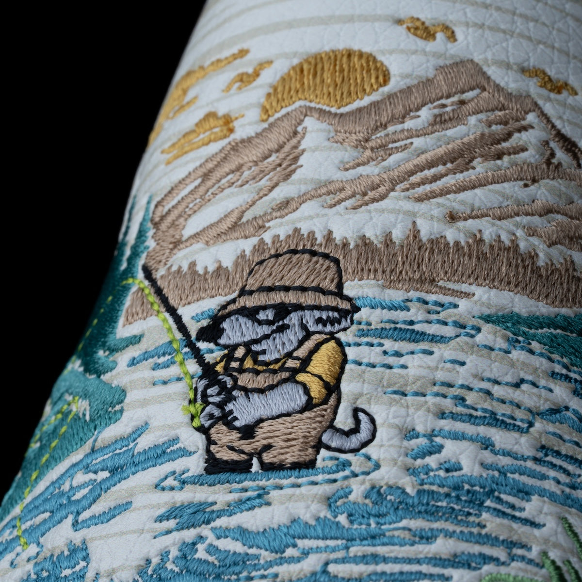 Roll & Cast Headcover