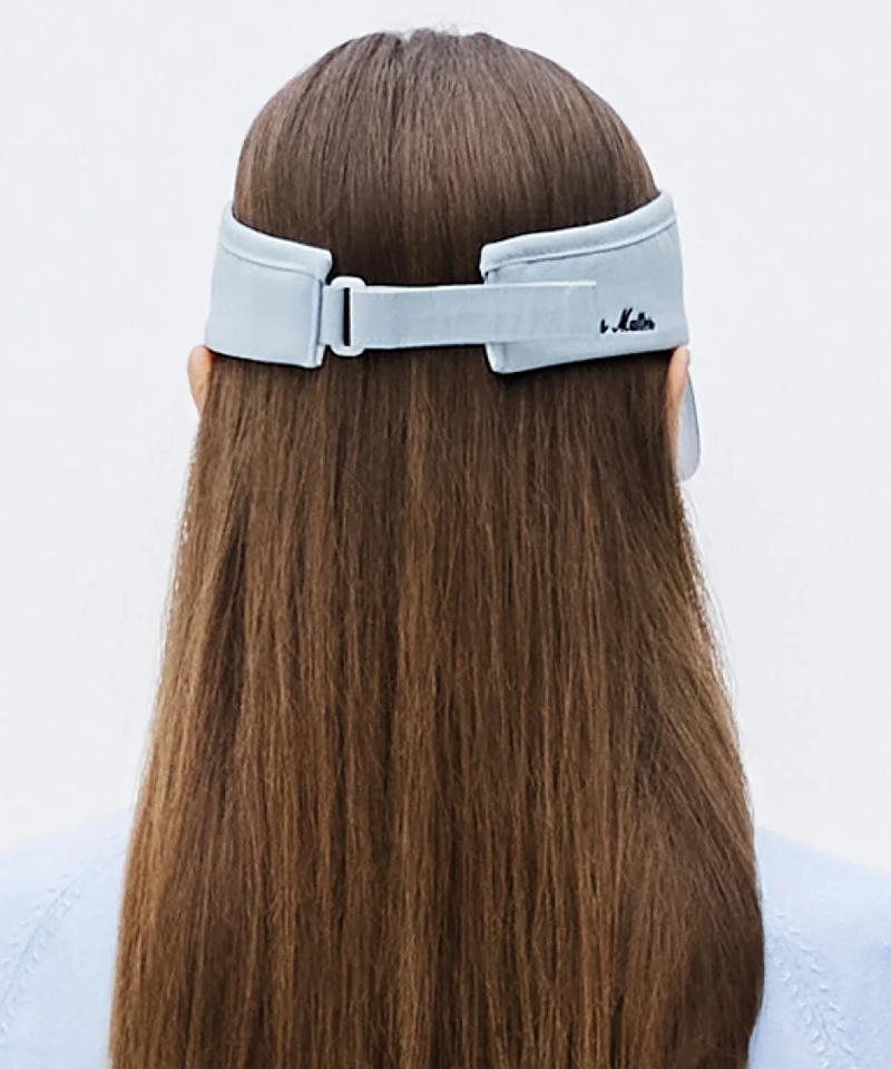 MCC Migo Signature Visor - Blue