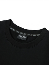 Jamie West Oldschool Sweatshirts - Black