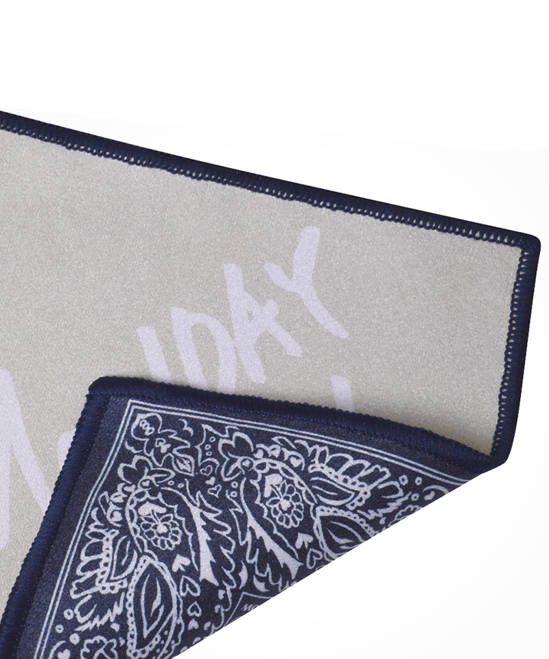 Monday Flow Compact Ball Towel - Navy