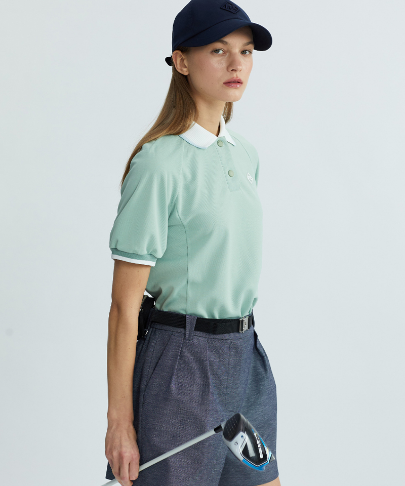 Monday Flow Munple Ball Pouch Belt Bag (Set) - Black
