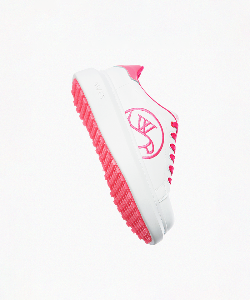 AVVES Women's Oreo Essential Highrise - Pink
