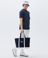 MCC Oxford Classic Tote Bag - Navy