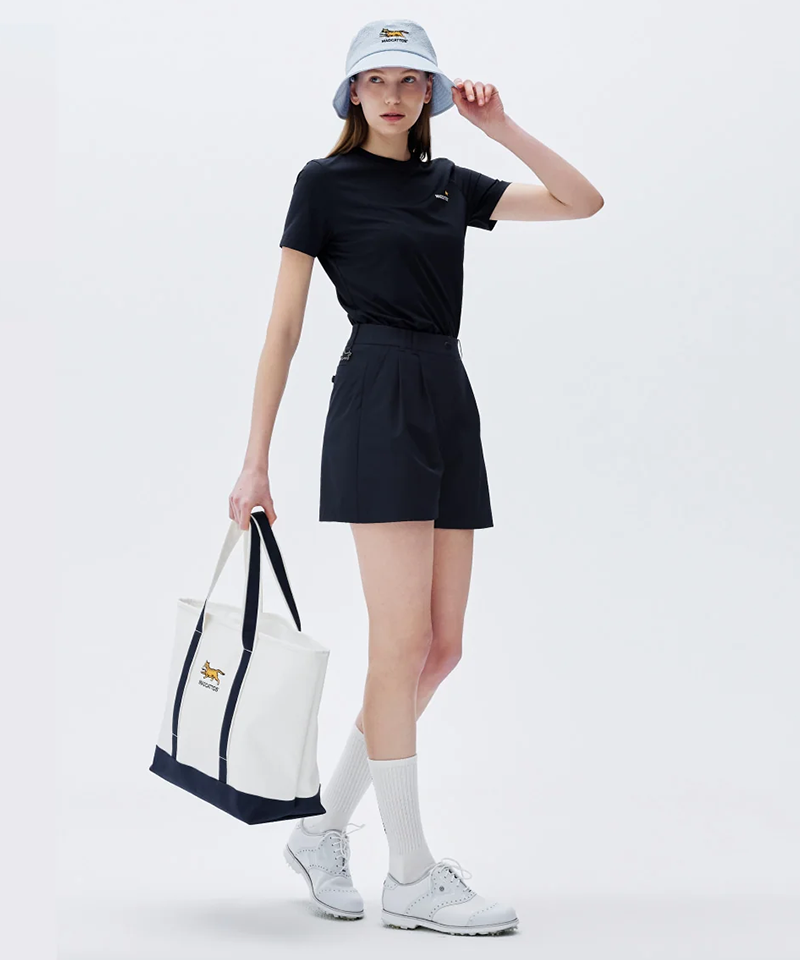 MCC Oxford Classic Tote Bag - Off White