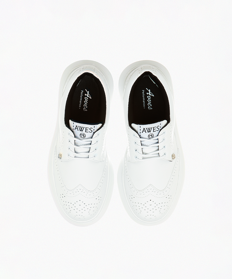 AVVES Women's Phoenix Essential Highrise - White