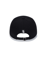 Jamie West Retro Symbol Ballcap - Black