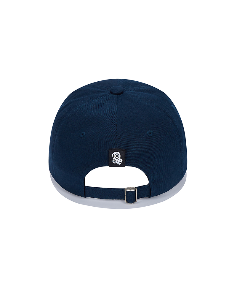 Jamie West Retro Symbol Ballcap - Navy