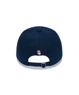 Jamie West Retro Symbol Ballcap - Navy