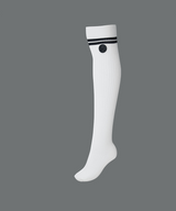 Slim Over-the-Knee Socks - 3 Colors