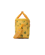 Picnic Cooler Bag Avocado - Yellow