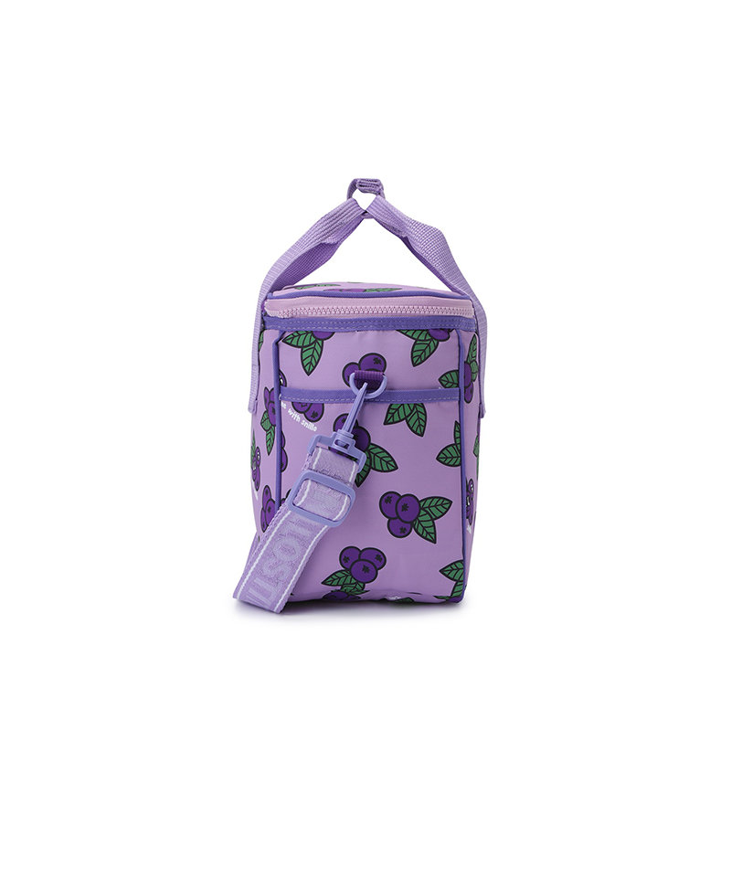Picnic Cooler Bag Blueberry - Purple