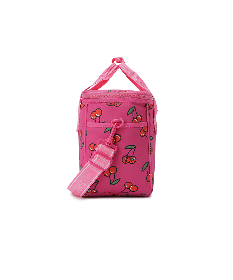 Picnic Cooler Bag Cherry - Pink