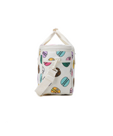Picnic Cooler Bag Macaron - Ivory