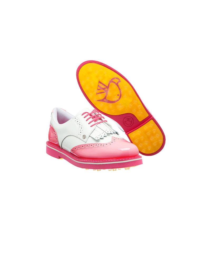 AVVES Women's Phoenix Classic Golf Shoes -  Pink