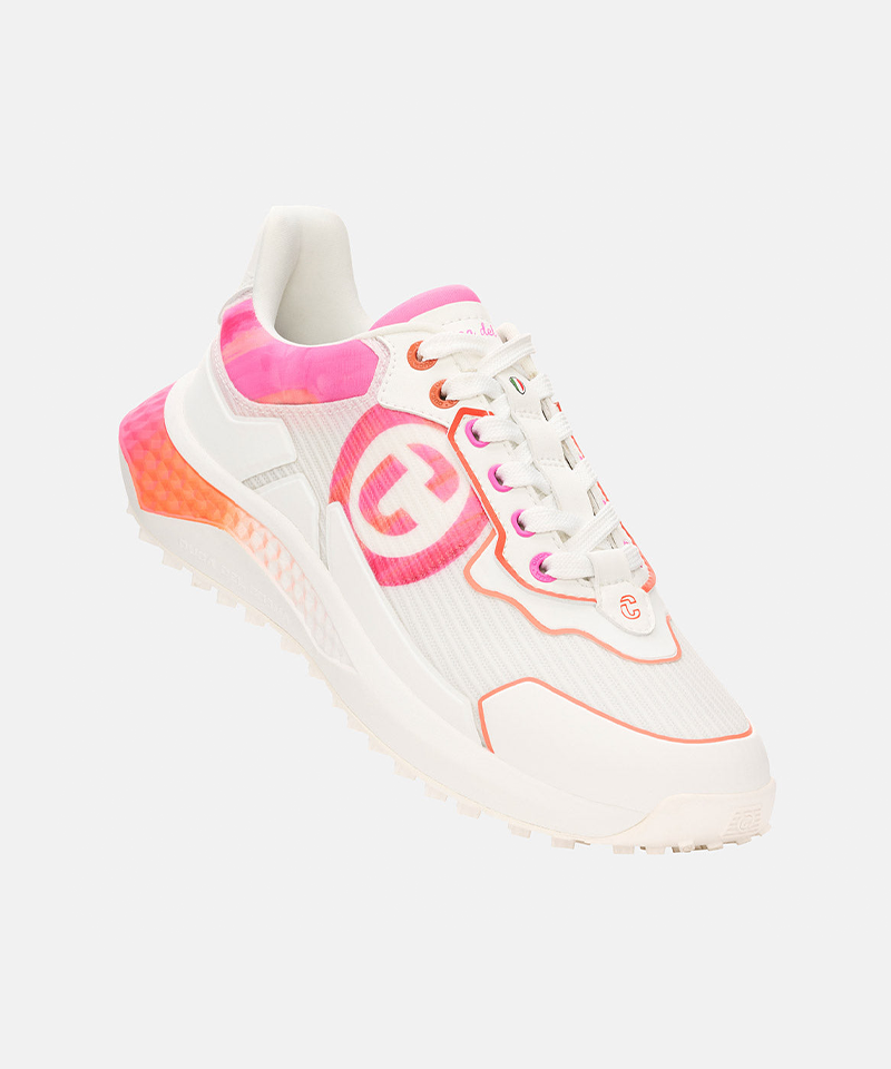 Women's Vieste - White/Pink