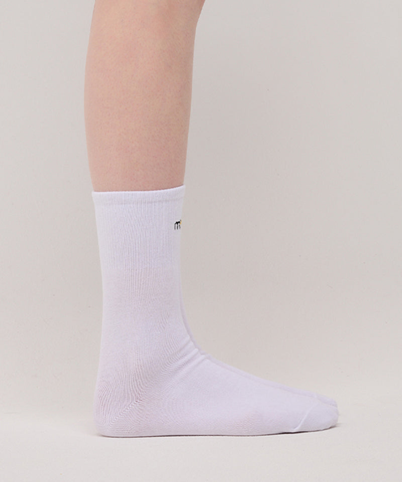 MACKY Golf: Signature Logo Socks - 3 Colors