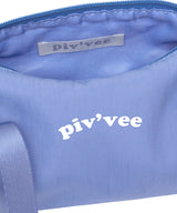 PIV'VEE Mini Duffle Bag - Cornflower Blue