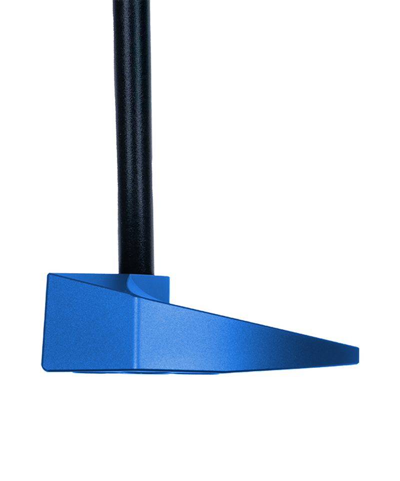 L.A.B. Golf OZ1i Accra Shaft- Blue (Ready to Ship Now!)