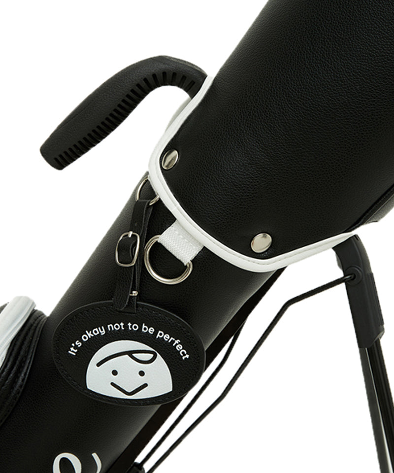 PIV'VEE Classic Half Bag - Black