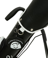 PIV'VEE Classic Half Bag - Black