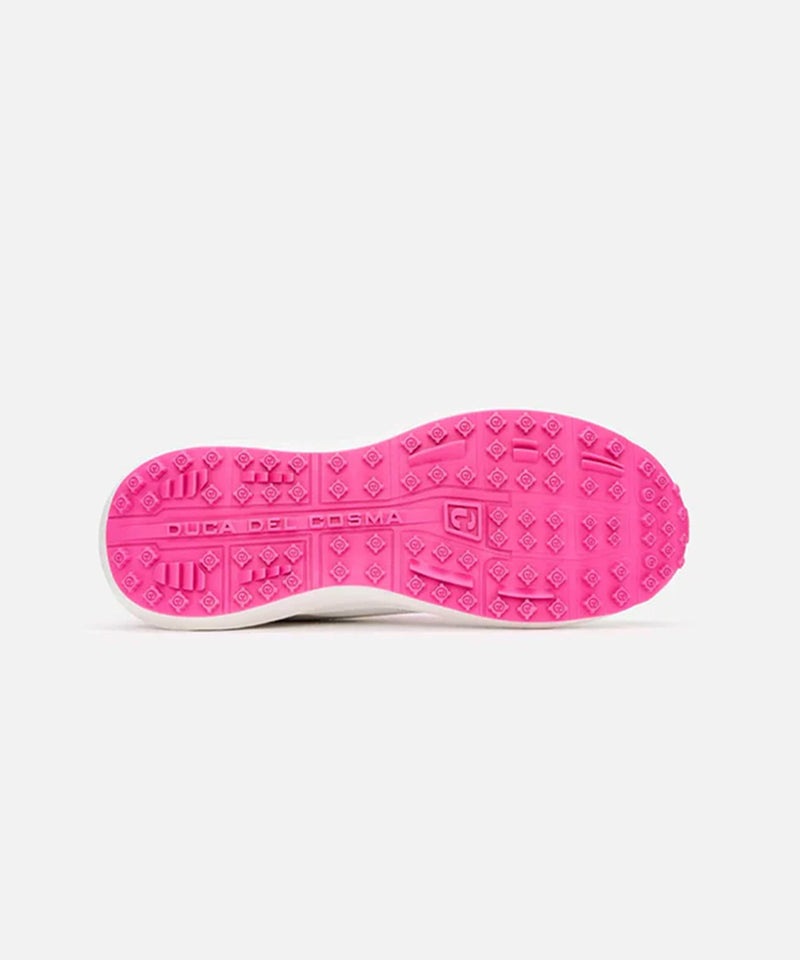 Andiamo - White/Pink