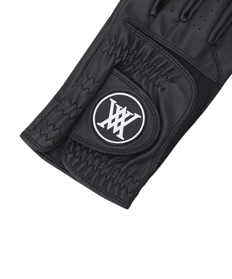 Men's Non-Slip Glove - Black