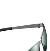 (Overcast series) Uswing Mojing Golf Sunglasses C.T. Pan Signature Series - Overcast Black (Copy)