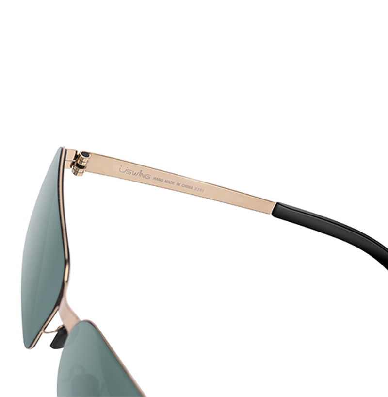 (Sunny) Uswing Mojing Golf Sunglasses ROSE EDITION