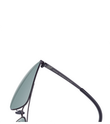 (Sunny) Uswing Mojing x Ben Griffin Golf Sunglasses Junior BG Design - Black