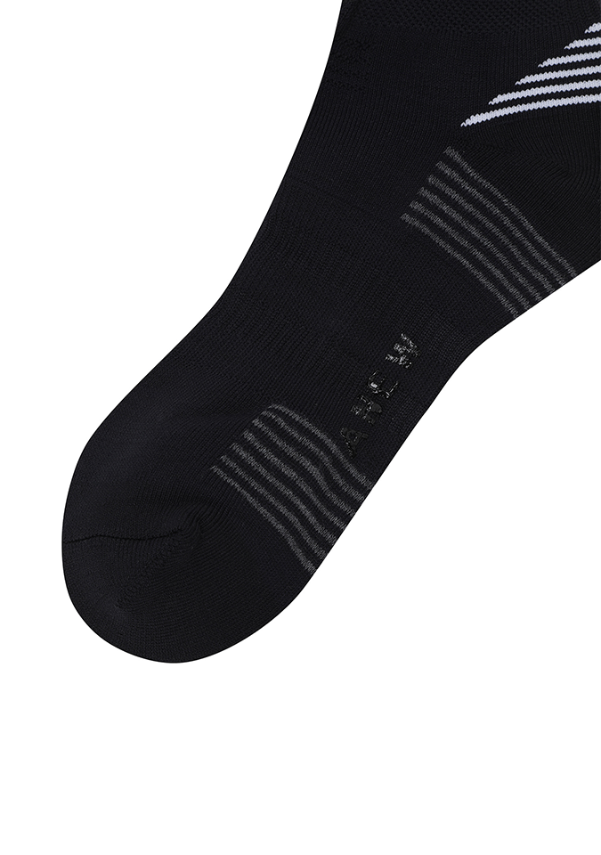 Men's Tour Middle Socks - Black
