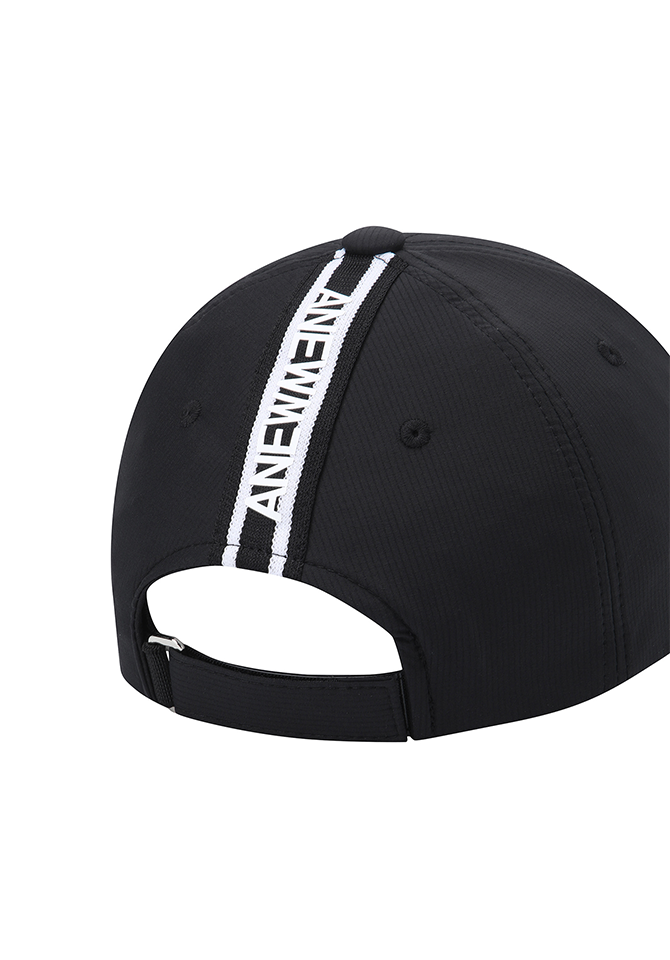 Uni Essential Marker Cap - Black