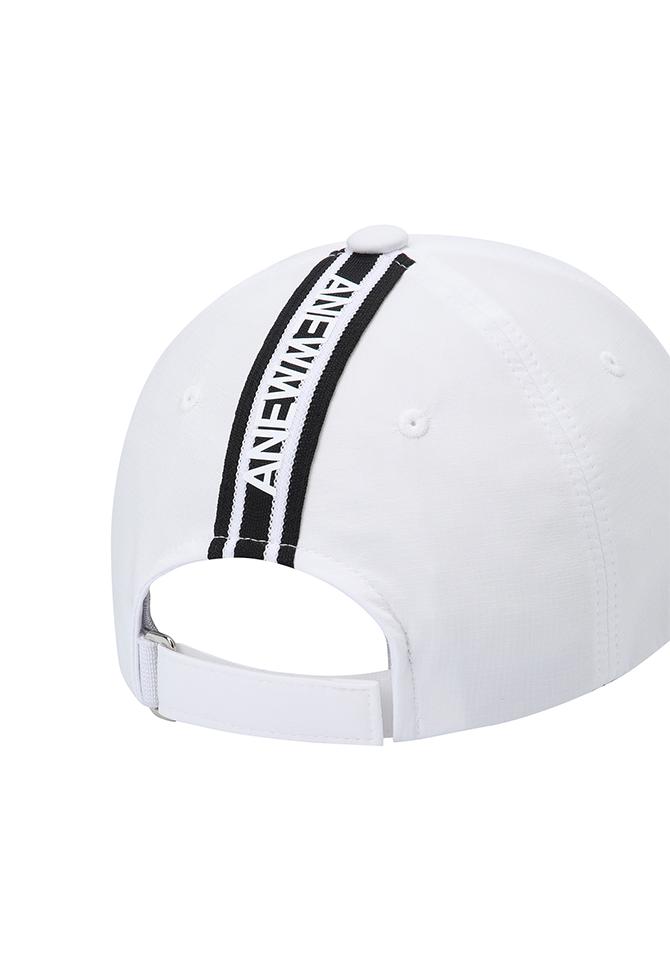 Uni Essential Marker Cap - White