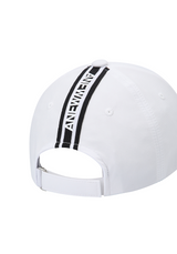 Uni Essential Marker Cap - White