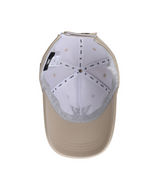 Uni Essential Cotton Cap - Light Beige
