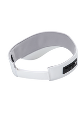 Uni Tee Holder Logo Visor - White