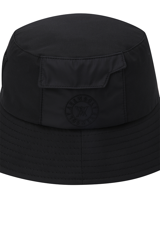 Uni Utility Pocket Marker Hat - Black