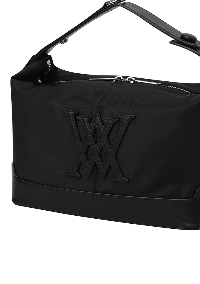 Uni Handle Mini Bag - Black