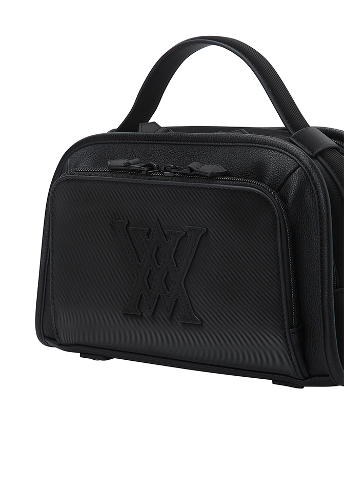 Uni Pocket Two Way Pouch - Black