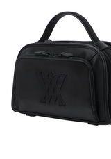 Uni Pocket Two Way Pouch - Black