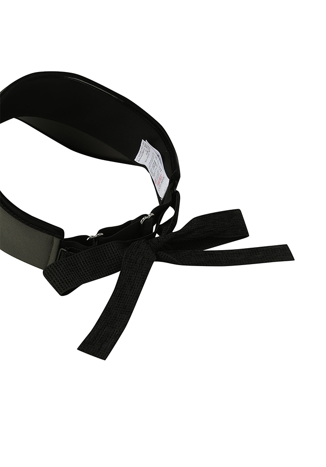 Women's Centre Incision Visor - Khaki