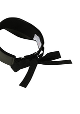 Women's Centre Incision Visor - Khaki