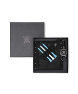 Uni Stud Reel Towel - Black