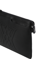 Uni Clip Clutch - Black