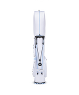 8 Lightweight Stud Stand Bag - White