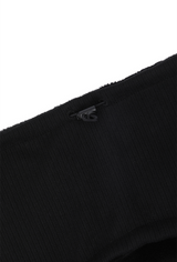 Uni Fleece Neck Warmer - Black
