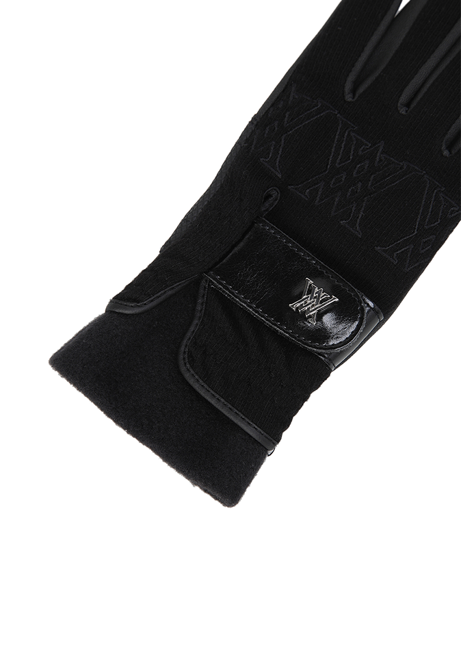 Women's Cold Proof Tour Glove (Pair) - Black