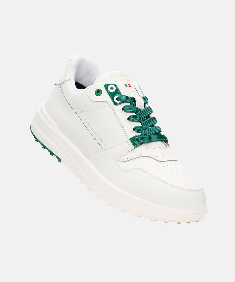Men's Osimo - White/Green