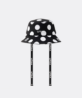 UTAA Women's Orb Fancy Bold Logo Bucket Hat - Black